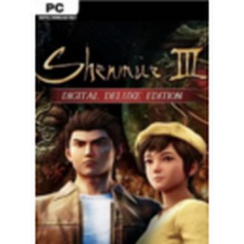 Shenmue III Digital Deluxe Edition