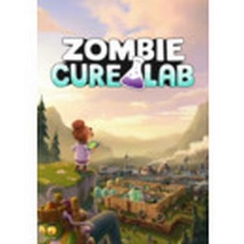 Zombie Cure Lab