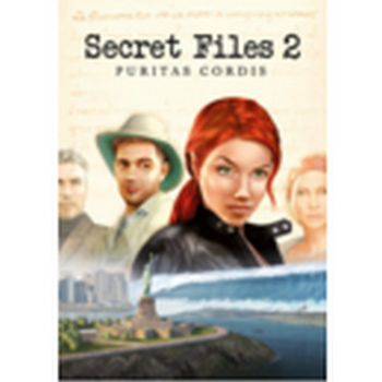 Secret Files 2: Puritas Cordis