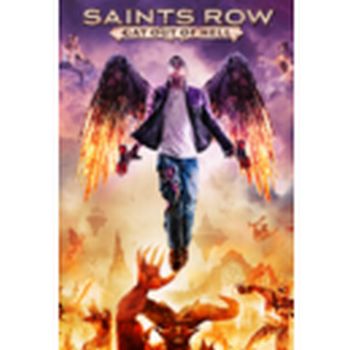 Saints Row: Gat out of Hell