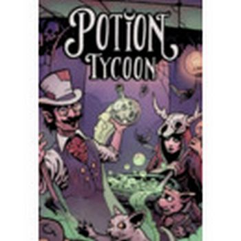 Potion Tycoon