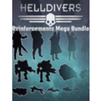 HELLDIVERS - Reinforcements Mega Bundle