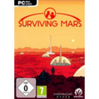 Surviving Mars