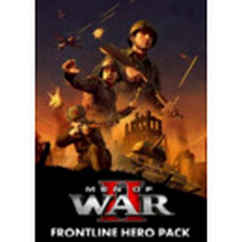 Men of War II – Frontline Edition Pack