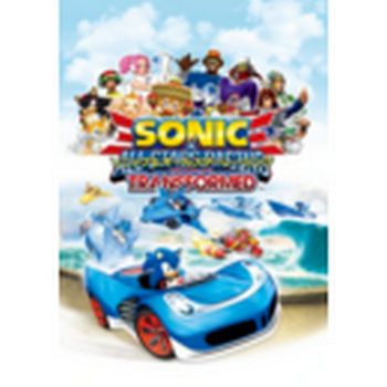 Sonic and All-Stars Racing Transformed Collection