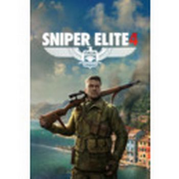 Sniper Elite 4