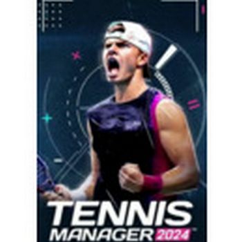 Tennis Manager 2024