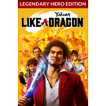 Yakuza: Like a Dragons Legendary Hero Edition