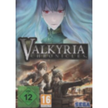 Valkyria Chronicles