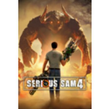 Serious Sam 4