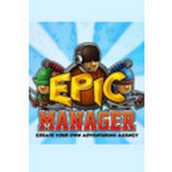 Epic Manager - Create Your Own Adventuring Agency!