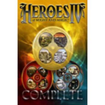 Heroes of Might and Magic 4: Complete