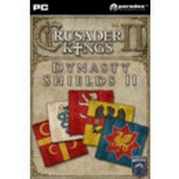 Crusader Kings II: Dynasty Shield II