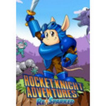 Rocket Knight Adventures: Re-Sparked!