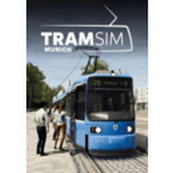 TramSim Munich