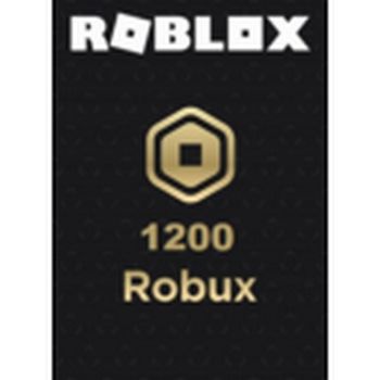 Roblox - 1200 Robux