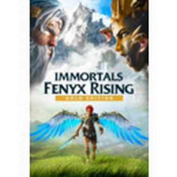 Immortals: Fenyx Rising Gold Edition