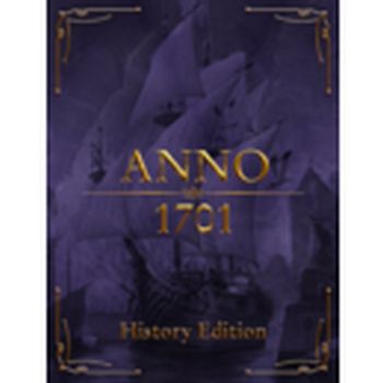 Anno 1701 History Edition