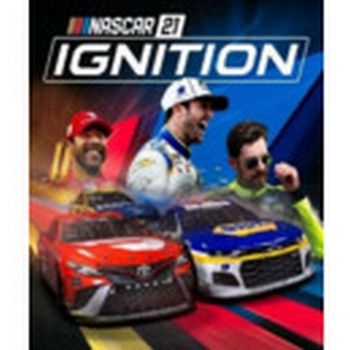 NASCAR 21: Ignition