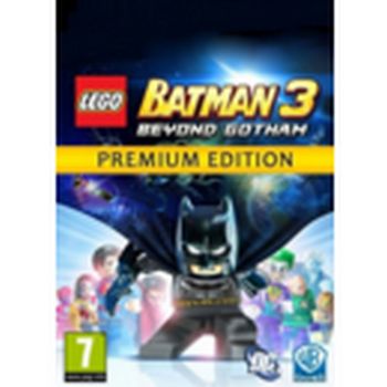 LEGO Batman 3: Beyond Gotham Premium Edition