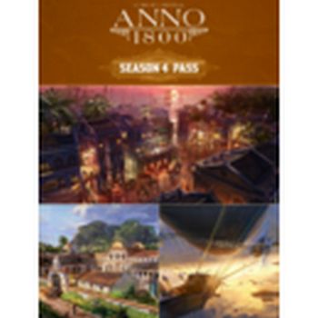 Anno 1800 - Season Pass 4