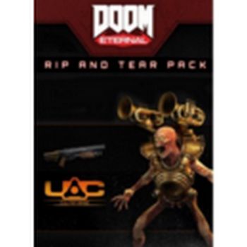 DOOM Eternal - The Rip and Tear Pack