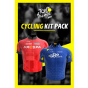 Tour de France 2024 - Cycling Kit Pack