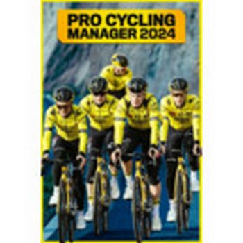 Pro Cycling Manager 2024