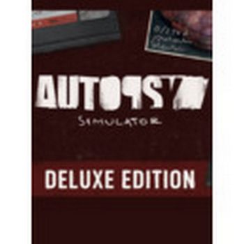 Autopsy Simulator - Deluxe Edition