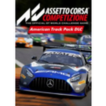 Assetto Corsa Competizione - The American Track Pack