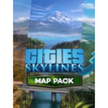 Cities: Skylines - Content Creator Pack: Map Pack 2