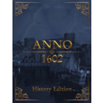 Anno 1602 History Edition