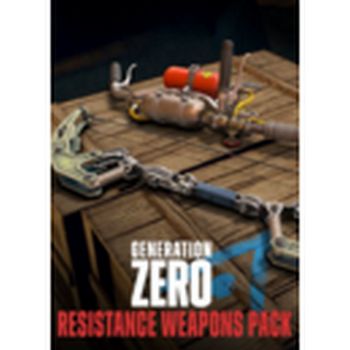 Generation Zero - Resistance Weapons Pack