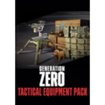 Generation Zero - Tactical Equipment Pack