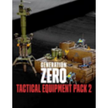 Generation Zero - Tactical Equipment Pack 2