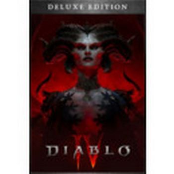 Diablo IV Deluxe Edition