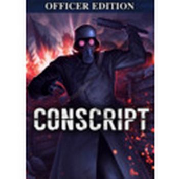 CONSCRIPT - Officer Edition