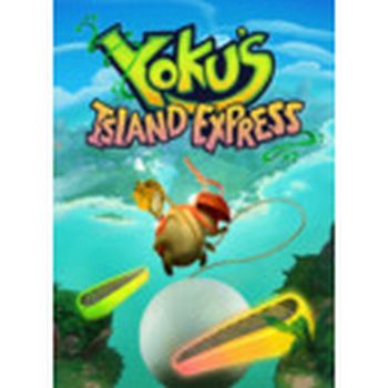 Yoku's Island Express