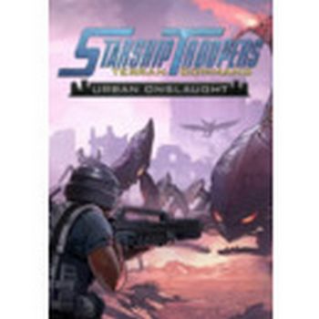 Starship Troopers: Terran Command - Urban Onslaught