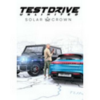 Test Drive Unlimited Solar Crown