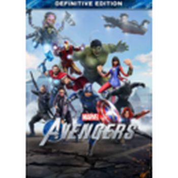 Marvel's Avengers Definitive Edition