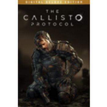 The Callisto Protocol Digital Deluxe Edition