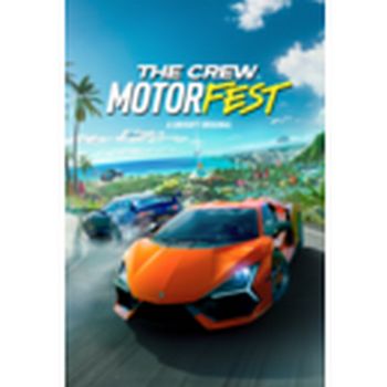 The Crew Motorfest (Ubisoft Connect)