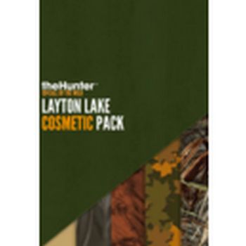 theHunter: Call of the Wild - Layton Lake Cosmetic Pack