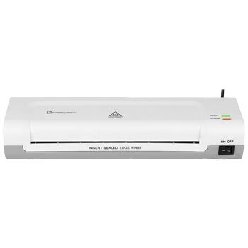 Tracer Laminator / Plastifikator A4, Home&Office - LAMINATOR A4 TRL-5 WH