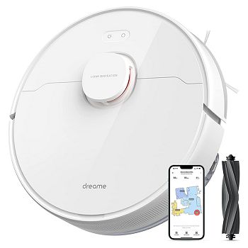 Dreame D10S robotic vacuum cleaner