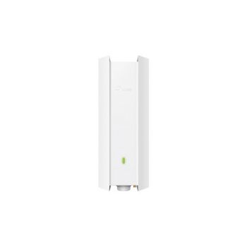 TP-Link AX1800 bežična pristupna točka zidna/stropna Dual-Band Wi-Fi 6 (AP) 574Mbps/1201Mbps (2.4GHz/5GHz), 802.11ax/ac/n/g/b/a, 1×G-LAN, podrška za PoE, 4×interna antena