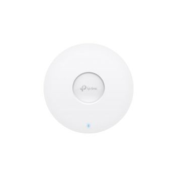 TP-Link Omada AX5400 bežična pristupna točka, zidna/stropna, WiFi 6, 574Mbps/4804Mbps (2.4GHz/5GHz), 802.3at PoE+, DC