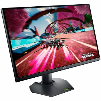 Monitor DELL Gaming G2724D 27", 2560x1440, QHD, 165Hz, IPS Antiglare, 16:9, 1000:1, 400 cd/m2, NVIDIA G-SYNC + AMD FreeSync, 1ms, 178/178, 2xDP, HDMI, Tilt, Swivel, Pivot, Height Adjust, 3Y