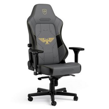 Noblechairs HERO Gaming Stolica - Warhammer 40k Edition NBL-HRO-PU-WHE